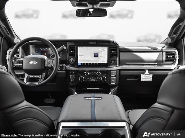 2026 Ford F-250 Platinum (Stk: W2BL003) in St. Catharines - Image 22 of 25