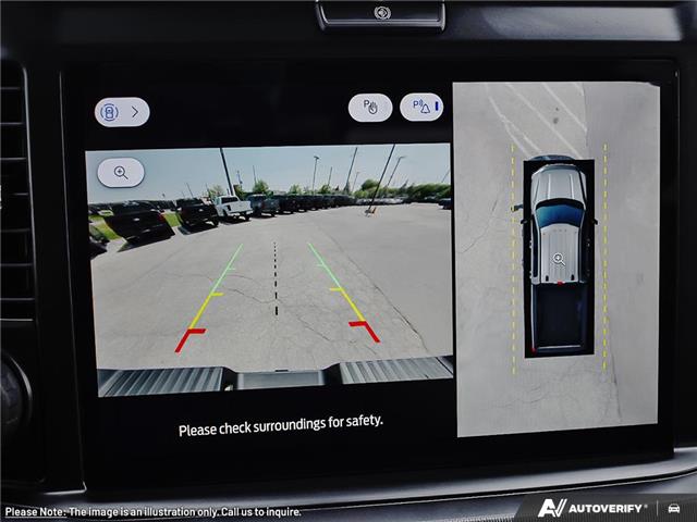 2026 Ford F-250 Platinum (Stk: W2BL003) in St. Catharines - Image 23 of 25