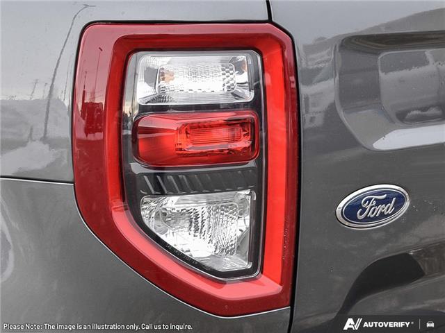 2026 Ford Bronco Sport Badlands (Stk: 26BS441) in St. Catharines - Image 9 of 24
