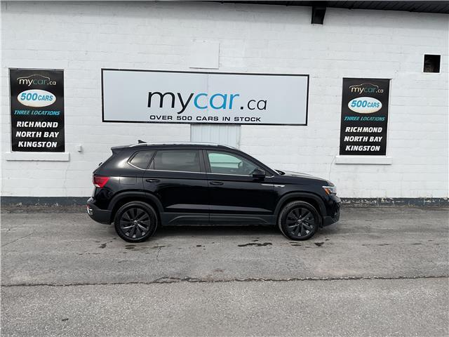 2024 Volkswagen Taos Comfortline (Stk: 260205) in Ottawa - Image 2 of 25
