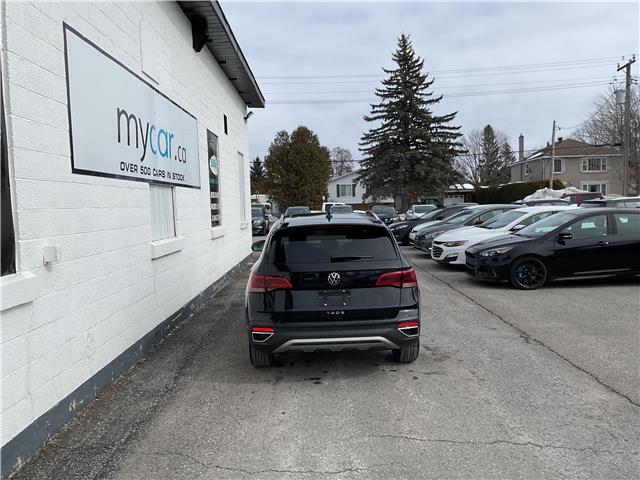 2024 Volkswagen Taos Comfortline (Stk: 260205) in Ottawa - Image 4 of 25