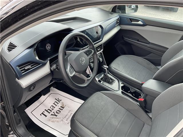 2024 Volkswagen Taos Comfortline (Stk: 260205) in Ottawa - Image 6 of 25