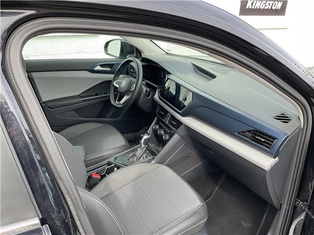 2024 Volkswagen Taos Comfortline (Stk: 260205) in Ottawa - Image 7 of 25