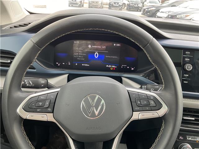 2024 Volkswagen Taos Comfortline (Stk: 260205) in Ottawa - Image 11 of 25