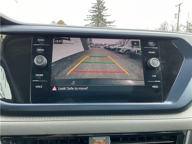 2024 Volkswagen Taos Comfortline (Stk: 260205) in Ottawa - Image 18 of 25