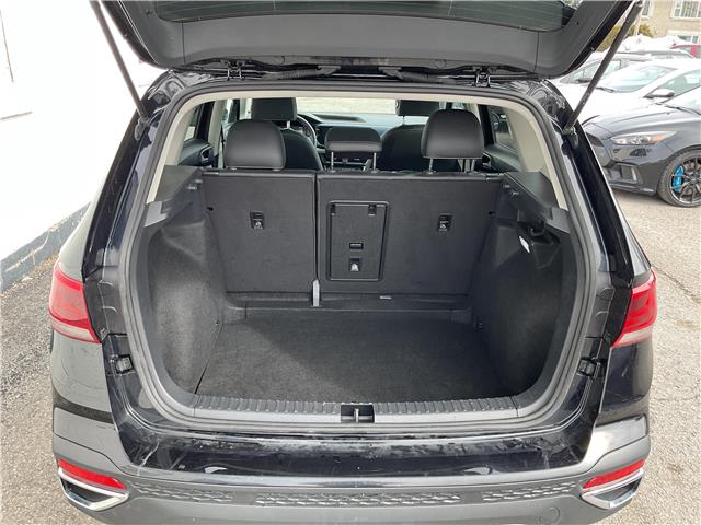 2024 Volkswagen Taos Comfortline (Stk: 260205) in Ottawa - Image 24 of 25