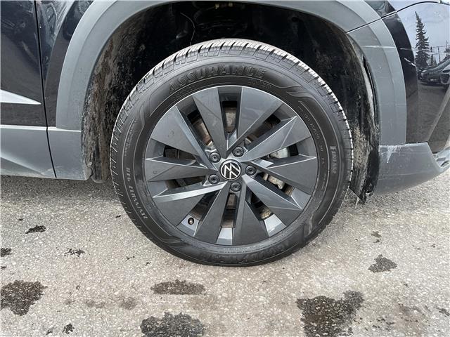 2024 Volkswagen Taos Comfortline (Stk: 260205) in Ottawa - Image 25 of 25