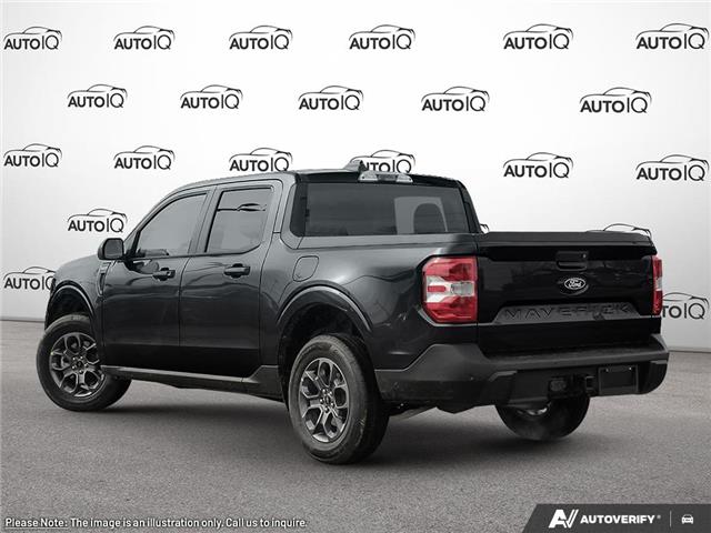 2026 Ford Maverick XLT (Stk: 6M041) in Oakville - Image 4 of 25