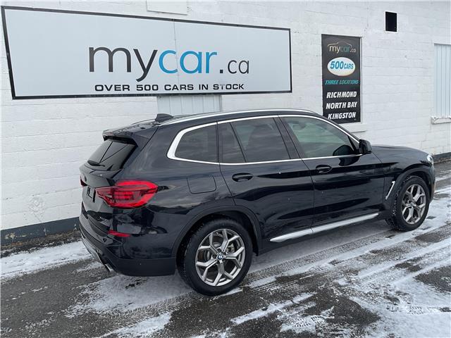 2021 BMW X3 xDrive30i (Stk: 251026) in Ottawa Central - Image 3 of 25