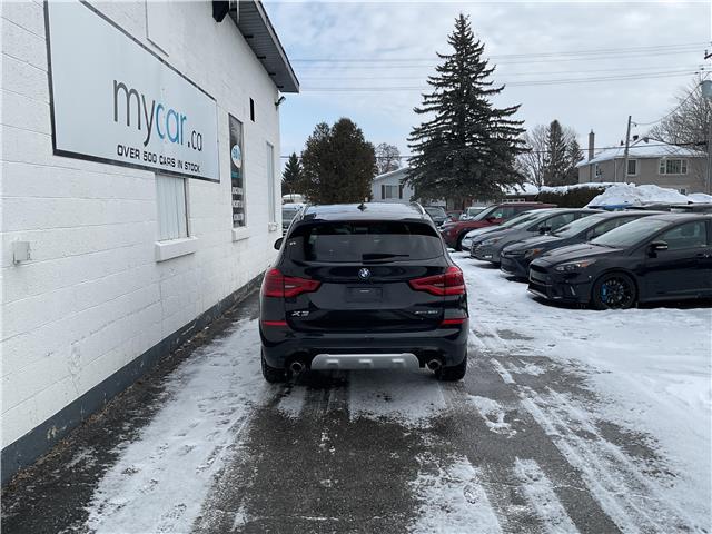 2021 BMW X3 xDrive30i (Stk: 251026) in Ottawa Central - Image 4 of 25