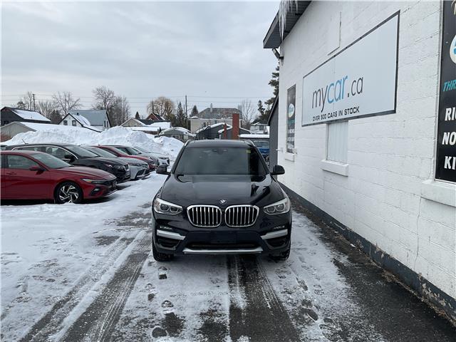 2021 BMW X3 xDrive30i (Stk: 251026) in Ottawa Central - Image 5 of 25