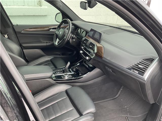 2021 BMW X3 xDrive30i (Stk: 251026) in Ottawa Central - Image 7 of 25