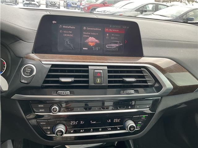 2021 BMW X3 xDrive30i (Stk: 251026) in Ottawa Central - Image 13 of 25