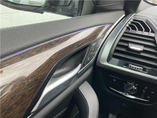 2021 BMW X3 xDrive30i (Stk: 251026) in Ottawa Central - Image 19 of 25