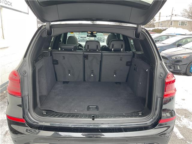 2021 BMW X3 xDrive30i (Stk: 251026) in Ottawa Central - Image 24 of 25