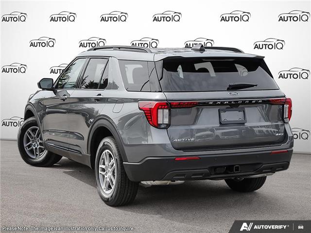 2026 Ford Explorer Active (Stk: 6L053) in Oakville - Image 4 of 24