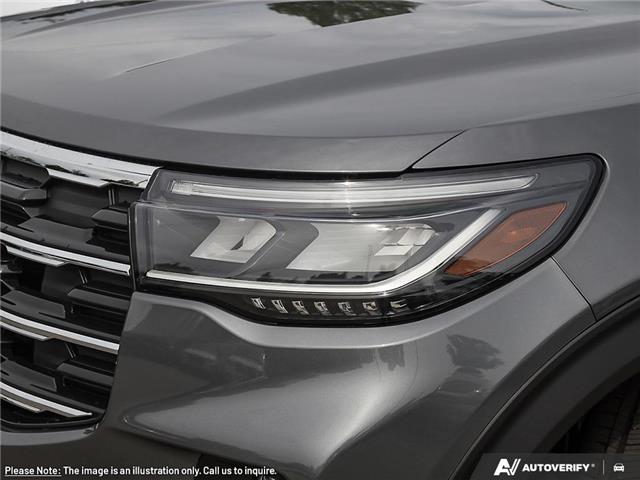 2026 Ford Explorer Active (Stk: 6L053) in Oakville - Image 8 of 24