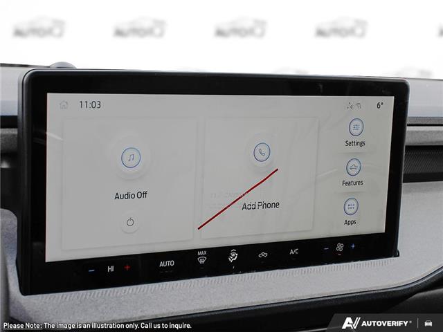 2026 Ford Maverick XLT (Stk: 6M043) in Oakville - Image 18 of 26