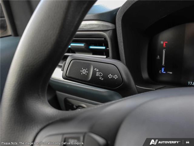 2026 Ford Maverick XLT (Stk: 6M042) in Oakville - Image 24 of 25