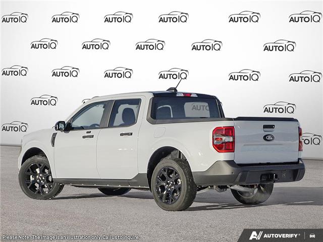 2026 Ford Maverick XLT (Stk: 6M031) in Oakville - Image 4 of 11