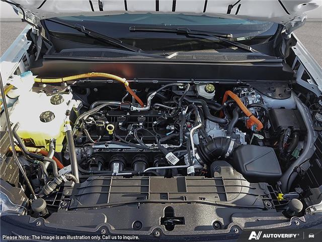 2026 Ford Maverick XLT (Stk: 6M031) in Oakville - Image 6 of 11