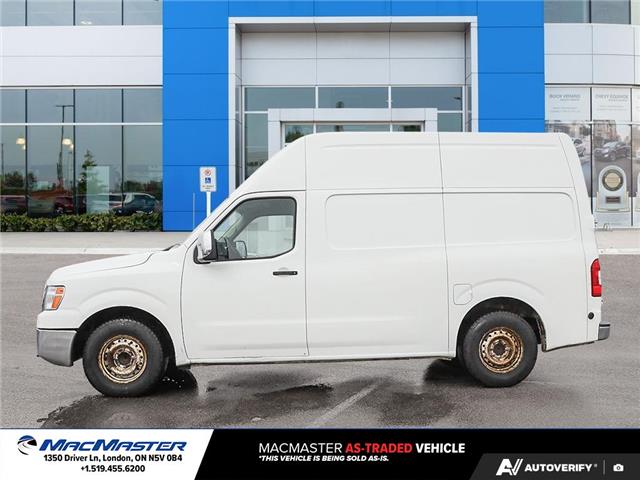 2017 Nissan NV Cargo NV2500 HD  (Stk: 265081AA) in London - Image 2 of 29