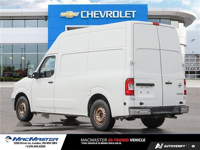 2017 Nissan NV Cargo NV2500 HD  (Stk: 265081AA) in London - Image 3 of 29