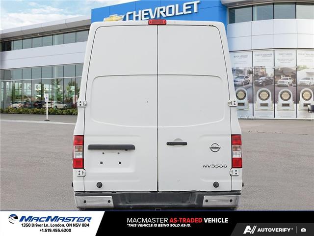 2017 Nissan NV Cargo NV2500 HD  (Stk: 265081AA) in London - Image 4 of 29