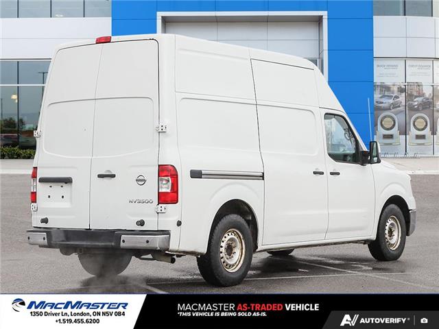 2017 Nissan NV Cargo NV2500 HD  (Stk: 265081AA) in London - Image 5 of 29