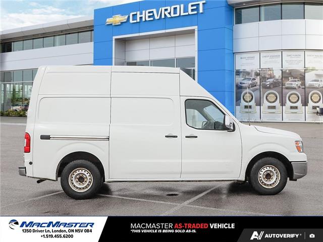 2017 Nissan NV Cargo NV2500 HD  (Stk: 265081AA) in London - Image 6 of 29