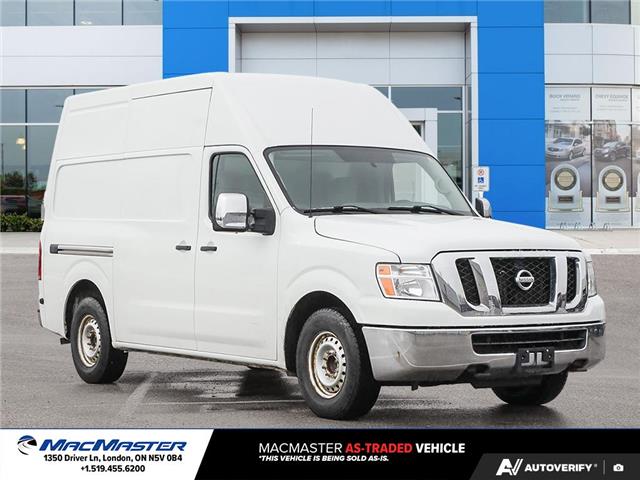 2017 Nissan NV Cargo NV2500 HD  (Stk: 265081AA) in London - Image 7 of 29
