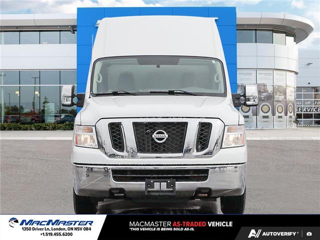 2017 Nissan NV Cargo NV2500 HD  (Stk: 265081AA) in London - Image 8 of 29