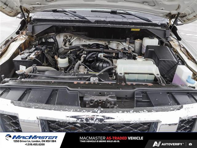 2017 Nissan NV Cargo NV2500 HD  (Stk: 265081AA) in London - Image 11 of 29