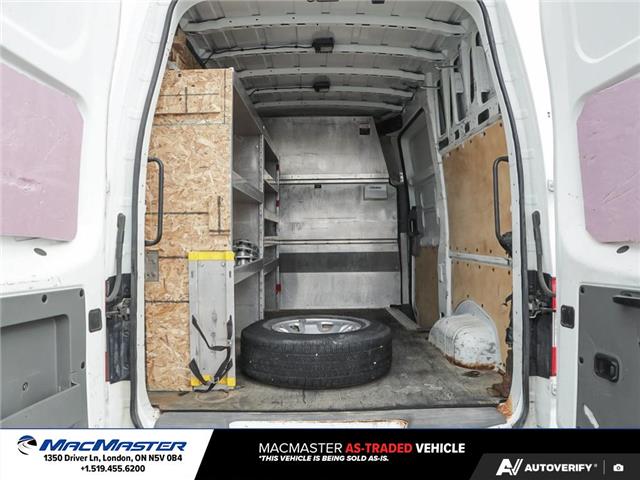2017 Nissan NV Cargo NV2500 HD  (Stk: 265081AA) in London - Image 14 of 29