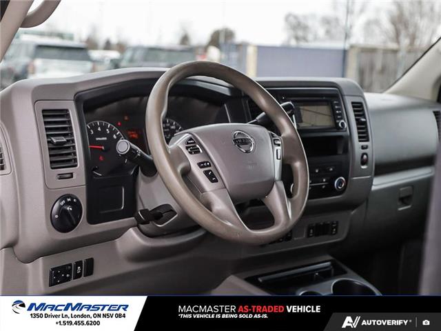 2017 Nissan NV Cargo NV2500 HD  (Stk: 265081AA) in London - Image 16 of 29