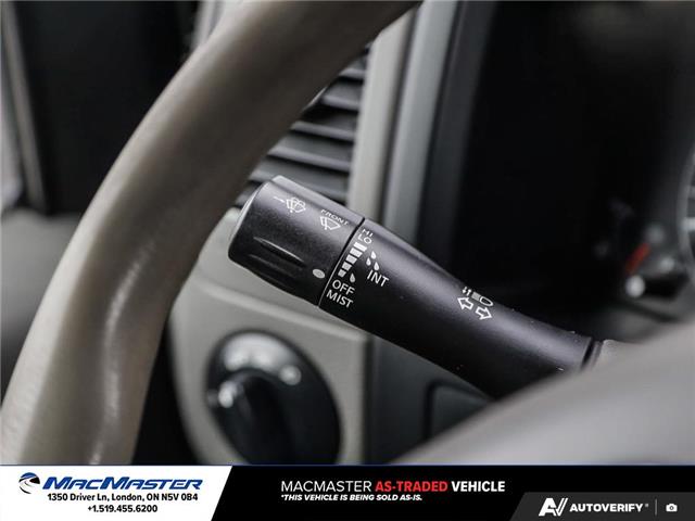 2017 Nissan NV Cargo NV2500 HD  (Stk: 265081AA) in London - Image 19 of 29