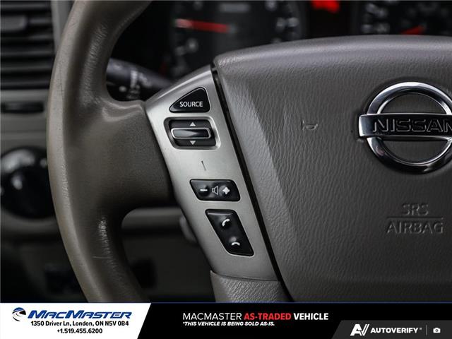 2017 Nissan NV Cargo NV2500 HD  (Stk: 265081AA) in London - Image 21 of 29