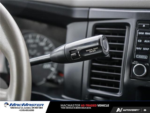 2017 Nissan NV Cargo NV2500 HD  (Stk: 265081AA) in London - Image 22 of 29