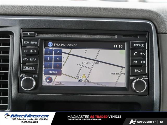 2017 Nissan NV Cargo NV2500 HD  (Stk: 265081AA) in London - Image 24 of 29