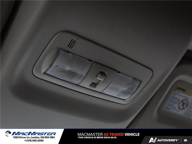 2017 Nissan NV Cargo NV2500 HD  (Stk: 265081AA) in London - Image 25 of 29