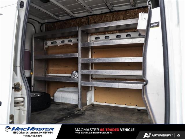 2017 Nissan NV Cargo NV2500 HD  (Stk: 265081AA) in London - Image 27 of 29