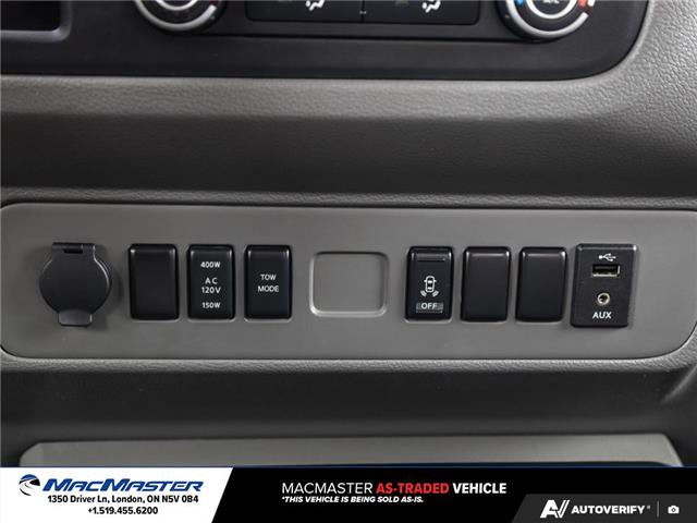 2017 Nissan NV Cargo NV2500 HD  (Stk: 265081AA) in London - Image 28 of 29