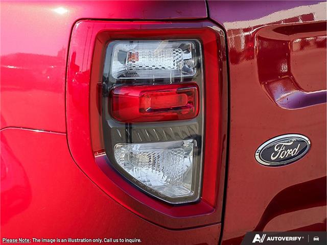 2026 Ford Bronco Sport Outer Banks (Stk: MFLBI007) in Sault Ste. Marie - Image 10 of 19