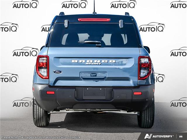 2026 Ford Bronco Sport Outer Banks (Stk: MFLBI022) in Sault Ste. Marie - Image 5 of 19