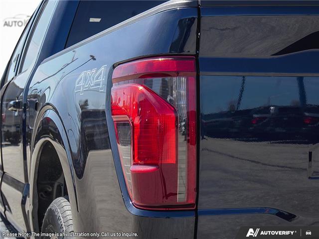 2026 Ford F-150 XLT (Stk: FI072) in Sault Ste. Marie - Image 10 of 26