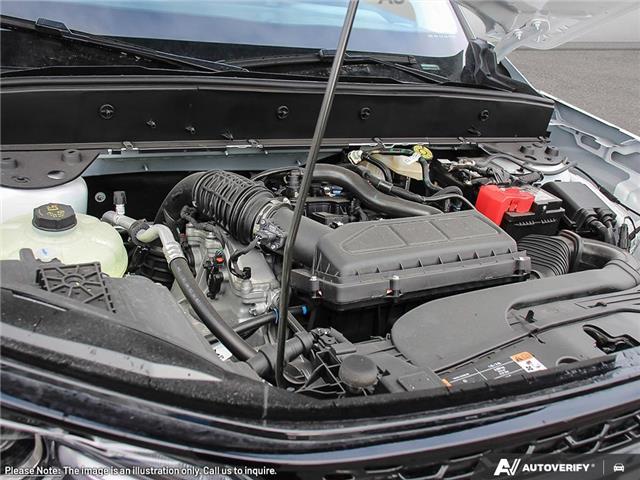 2026 Ford Bronco Sport Outer Banks (Stk: MFLBI008) in Sault Ste. Marie - Image 6 of 19