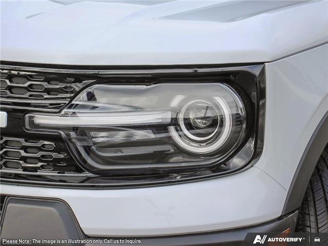 2026 Ford Bronco Sport Outer Banks (Stk: MFLBI031) in Sault Ste. Marie - Image 9 of 10