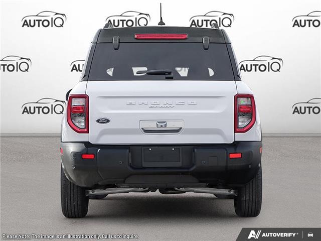 2026 Ford Bronco Sport Outer Banks (Stk: MFLBI006) in Sault Ste. Marie - Image 5 of 19