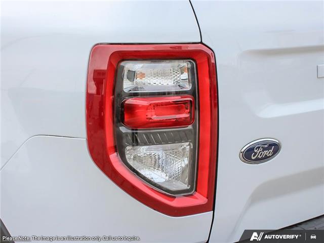2026 Ford Bronco Sport Outer Banks (Stk: MFLBI006) in Sault Ste. Marie - Image 10 of 19