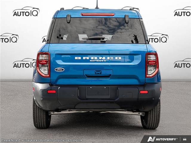 2026 Ford Bronco Sport Big Bend (Stk: MFLBI033) in Sault Ste. Marie - Image 5 of 25